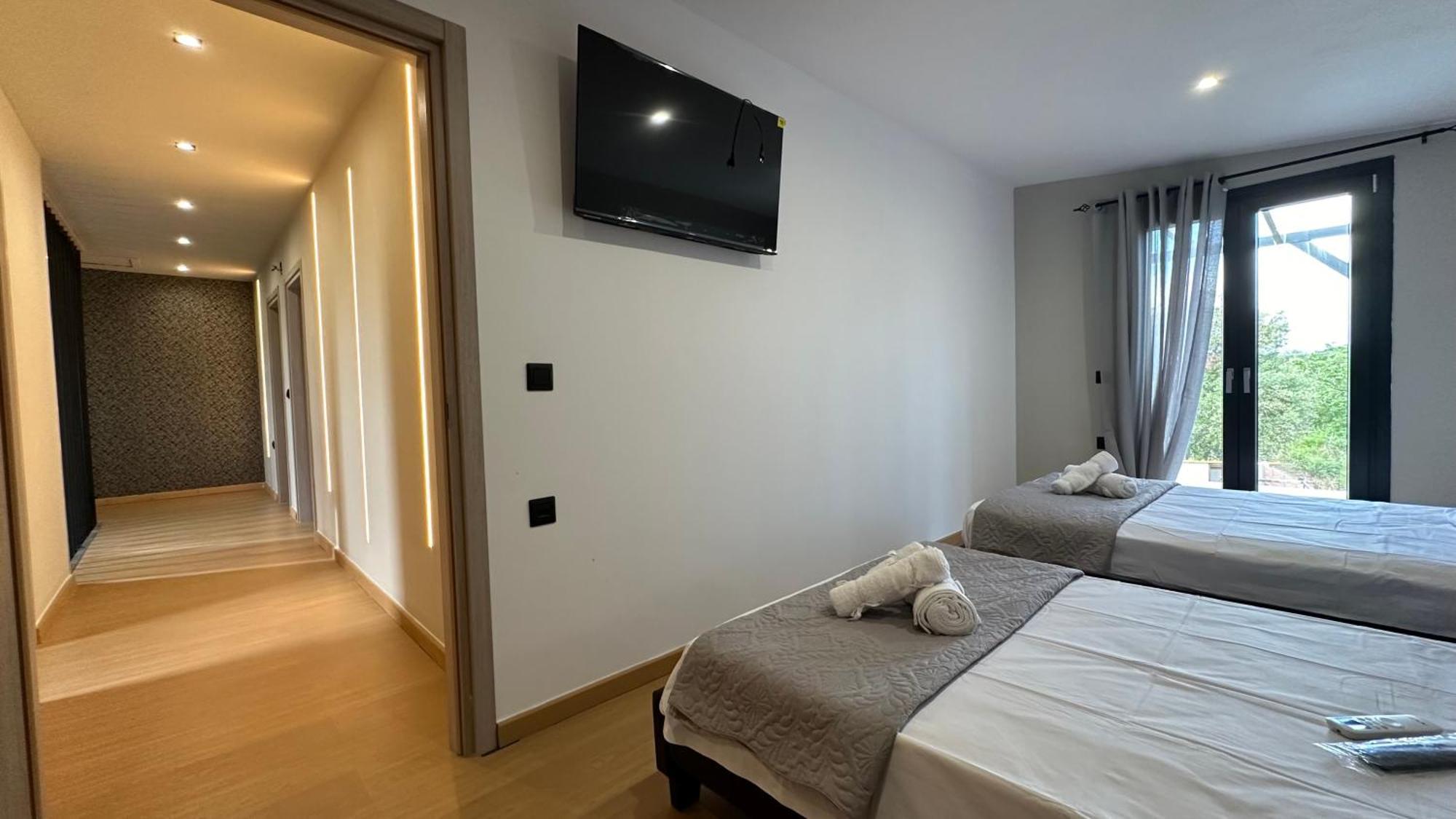 Вилла Olivia Estate South Corfu Bastatika Экстерьер фото