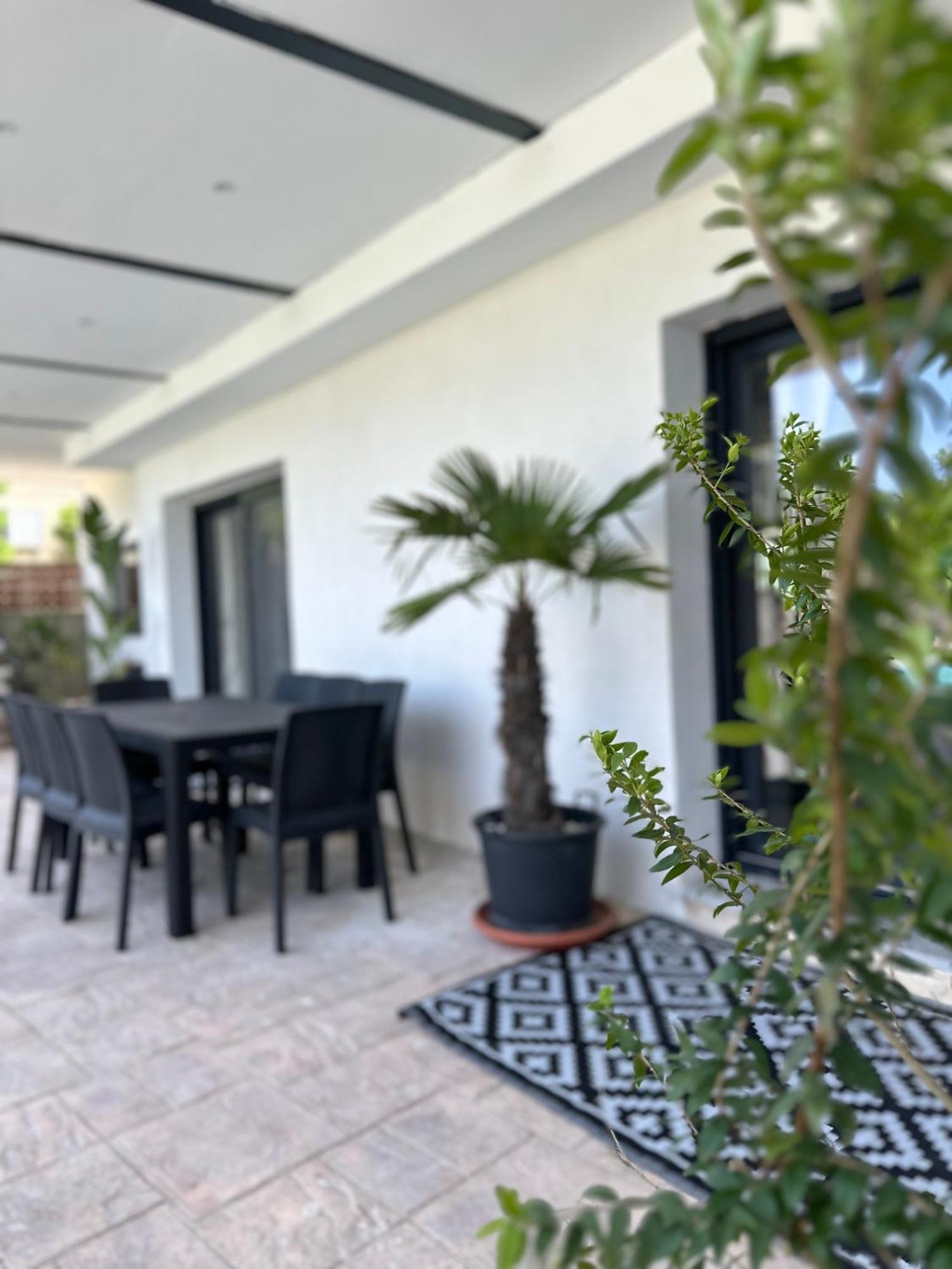 Вилла Olivia Estate South Corfu Bastatika Экстерьер фото